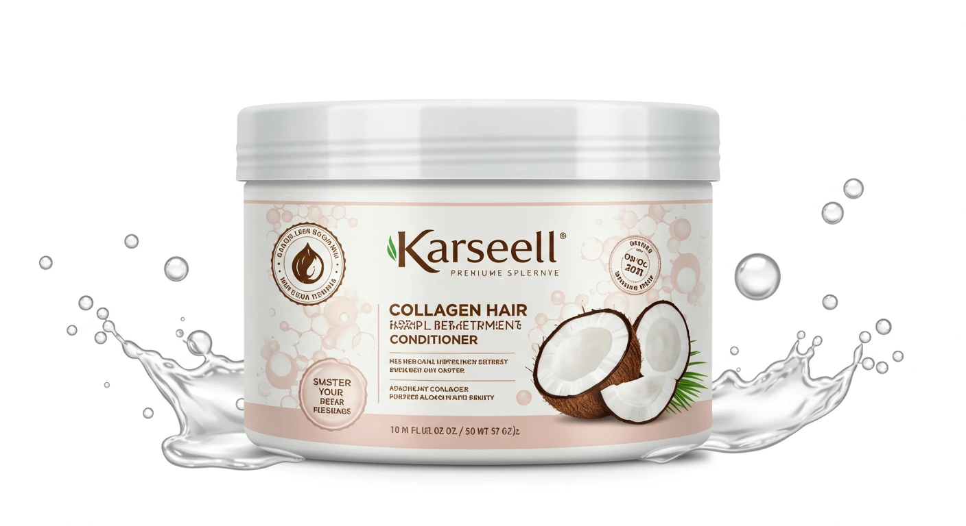 karseell collagen hair mask